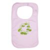 Organic Baby Bib Thumbnail