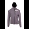 Mens 320gsm Soft cotton/bonded polar fleece Hoodie Thumbnail