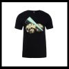 Mens Fitted Cotton Tee Thumbnail