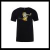 Mens Fitted Cotton Tee Thumbnail