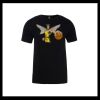 Mens Fitted Cotton Tee Thumbnail